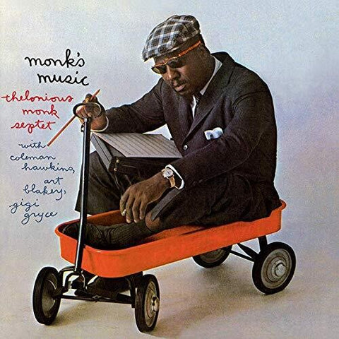 Thelonious Monk - Monk's Music [Import] [RED VINYL]