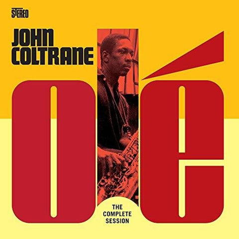 John Coltrane -  Ole Coltrane: The Complete Session [IMPORT]