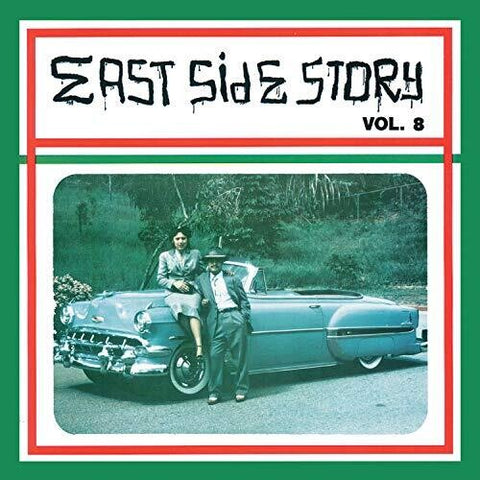 East Side Story Vol. 8