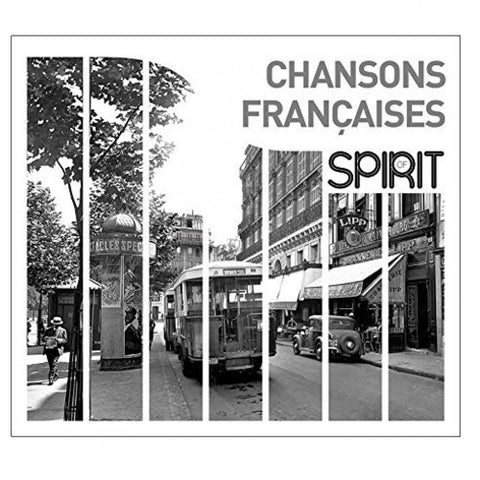 Spirit Of French Songs