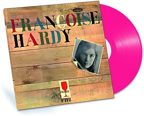 Francoise Hardy - Mon Amie La Rose [Import]