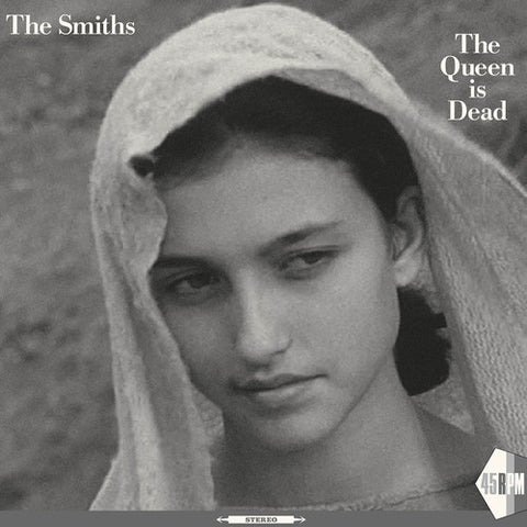 The Smiths - The Queen Is Dead (7" Single Picture Disc)