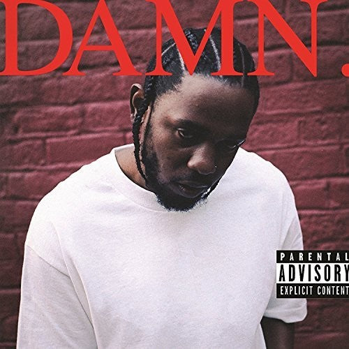 Kendrick Lamar - DAMN. (180g Black) – Spinster Records