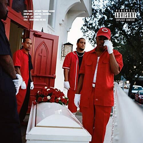 Boogie - Everything Is For Sale