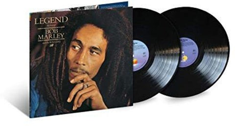 Bob Marley - Legend - The Best Of Bob Marley & The Wailers