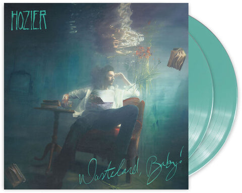 Hozier - Wasteland, Baby! [Sea Glass Green Vinyl]