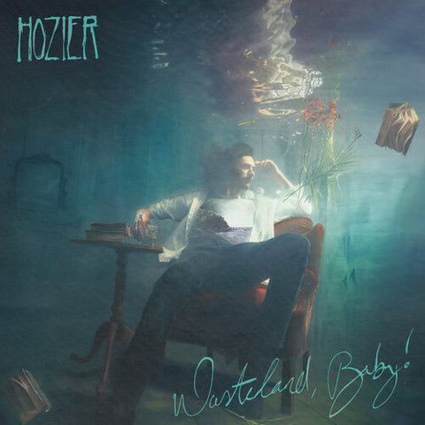 Hozier - Wasteland, Baby! [Sea Glass Green Vinyl]