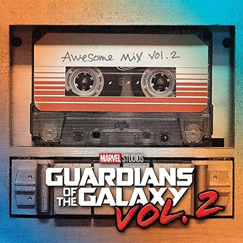 Guardians of the Galaxy, Vol. 2 (Original Soundtrack) [UK Import]