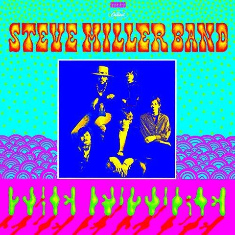 Steve Miller Band - Children Of The Future (Pink Vinyl)