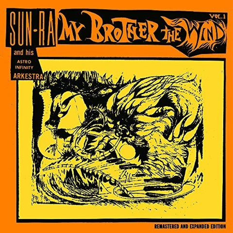 Sun Ra - My Brother The Wind, Vol. 1
