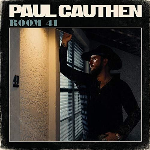 Paul Cauthen - Room 41
