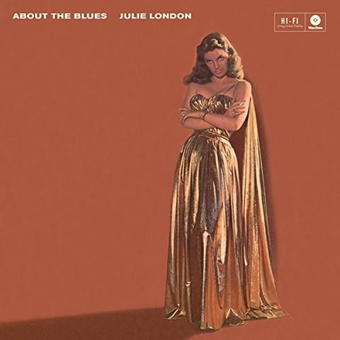 Julie London - About The Blues + 4 Bonus Tracks [Import]