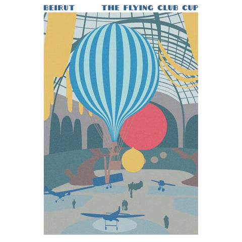 Beirut - The Flying Club Cup