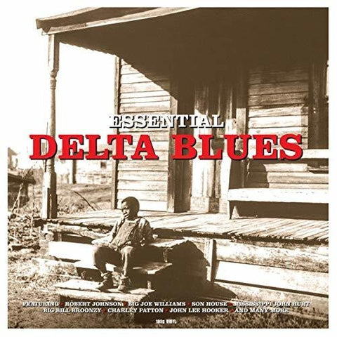 Various Artists - Essential Delta Blues / Various (180gm Vinyl) [UK Import]