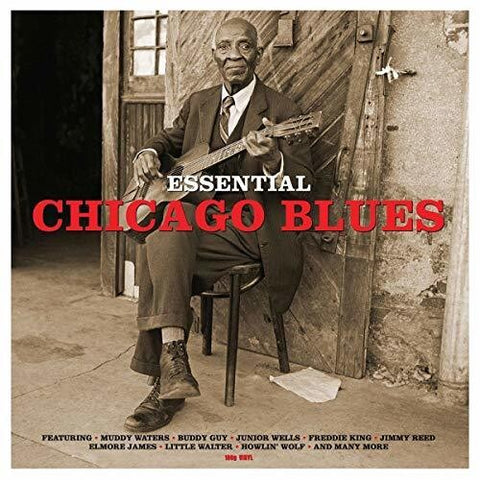 Various Artists - Essential Chicago Blues / Various (180gm Vinyl) [UK Import]