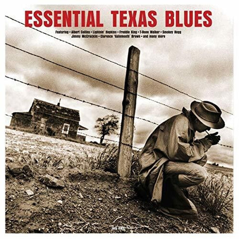 Essential Texas Blues [UK Import]