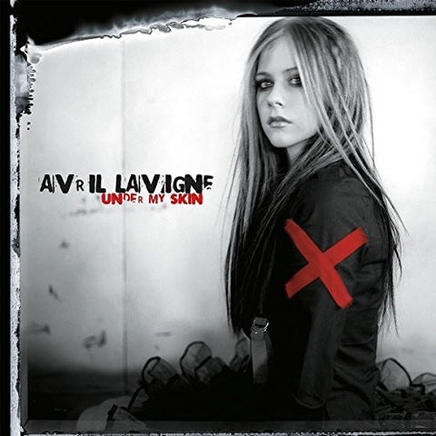Avril Lavigne - Under My Skin [Import]