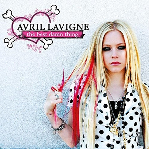 Avril Lavigne - Best Damn Thing [IMPORT]