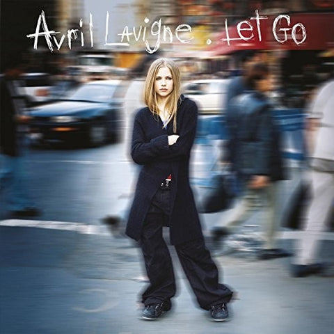 Avril Lavigne - Let Go [Import]