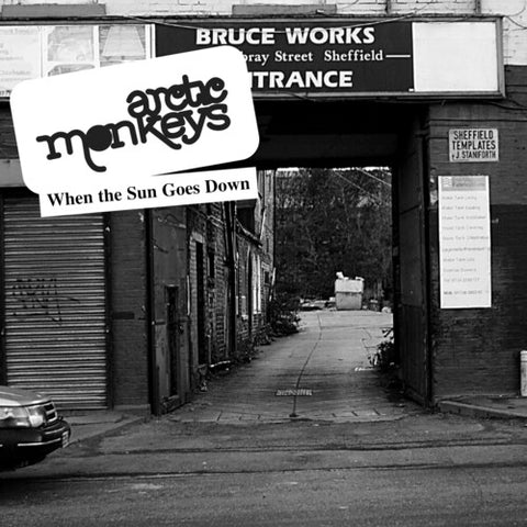 Arctic Monkeys - When The Sun Goes Down