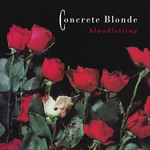 Concrete Blonde -  Bloodletting
