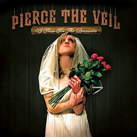 Pierce The Veil - A Flair For The Dramatic: 10 Year Anniversary Edition