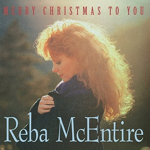 Reba McEntire - Merry Christmas
