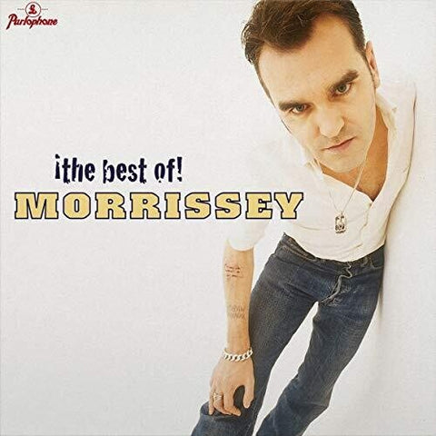 Morrissey - The Best Of Morrisey
