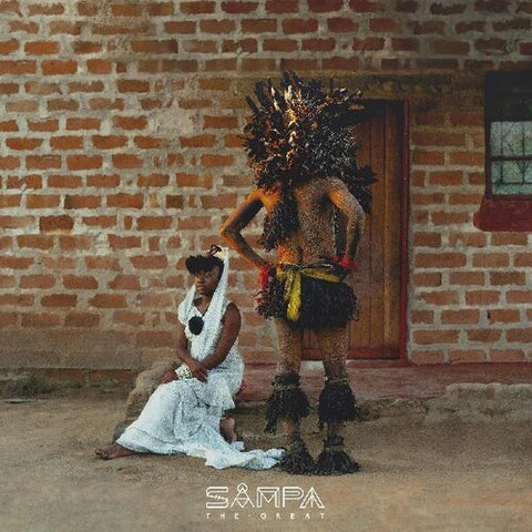 Sampa - The Return