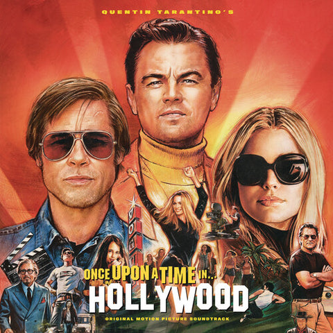 Once Upon A Time In...Hollywood (Soundtrack)