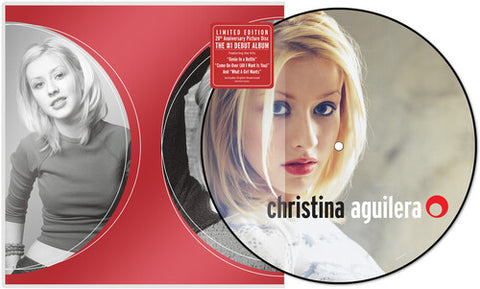 Christina Aguilera - Christina Aguilera