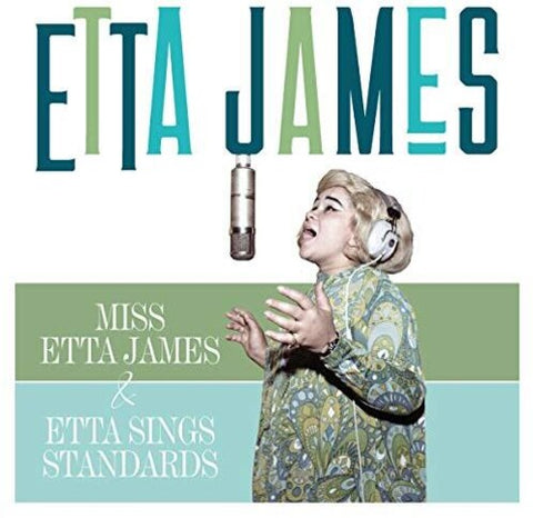 Etta James - Miss Etta James & Etta Sings Standards