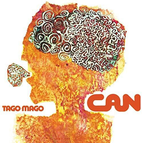 Can - Tago Mago (Orange Vinyl)