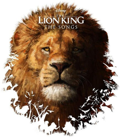 The Lion King: The Songs