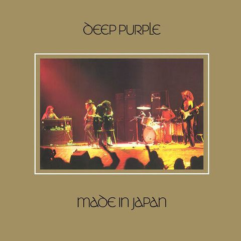 Deep Purple - Made In Japan [Colored Vinyl]