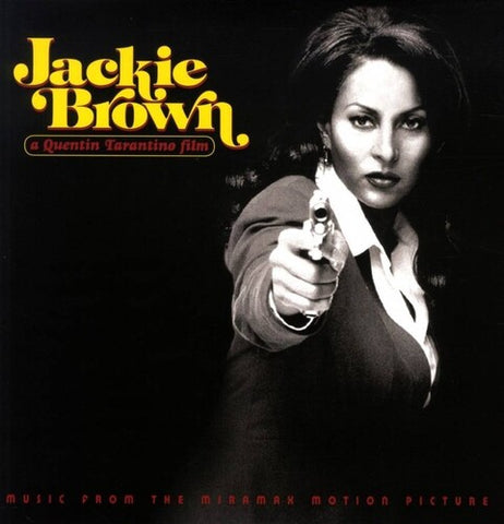 Various - Jackie Brown: Music From The Miramax Motion Picture [Import]