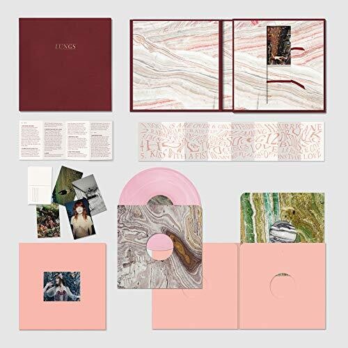 Florence And The Machine - Lungs (10th Anniversary Edition