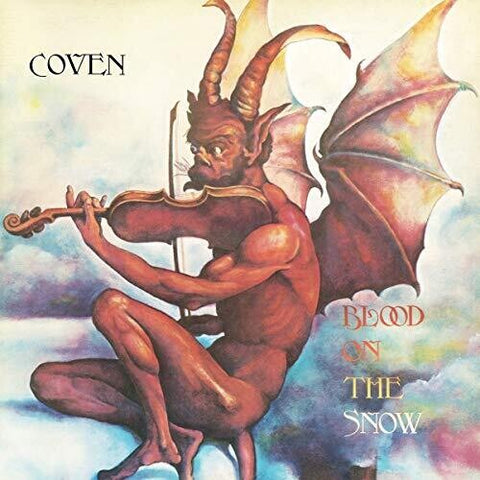 Coven -  Blood On The Snow