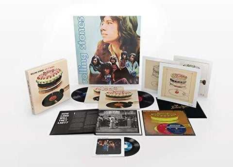 The Rolling Stones - Let It Bleed (50th Anniversary Box Set)