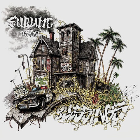 Sublime with Rome - Blessings