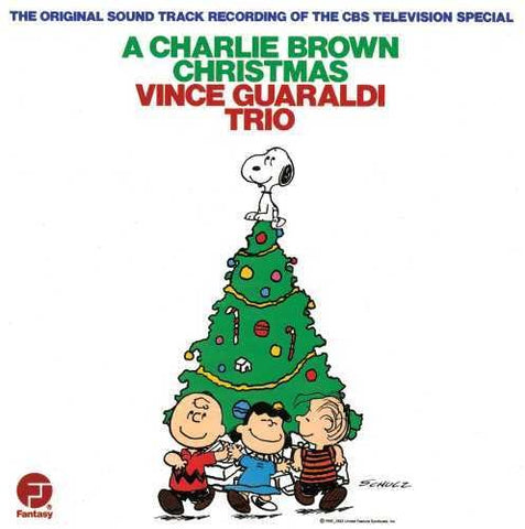 Vince Guaraldi - A Charlie Brown Christmas