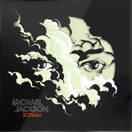 洋楽 MICHAEL JACKSON SCREAM 2LP VINYL GLOW Michael Jackson - Scream Glow in the Dark 2LP Vinyl – Spinster Records