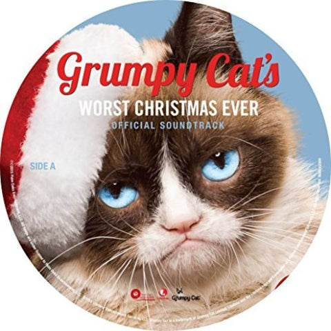 Grumpy Cat - Grumpy Cat's Worst Christmas Ever (Original Soundtrack)
