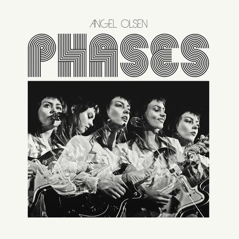 Angel Olsen - Phases [CASSETTE]