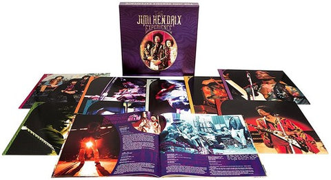The Jimi Hendrix - The Jimi Hendrix Experience [BOX SET]