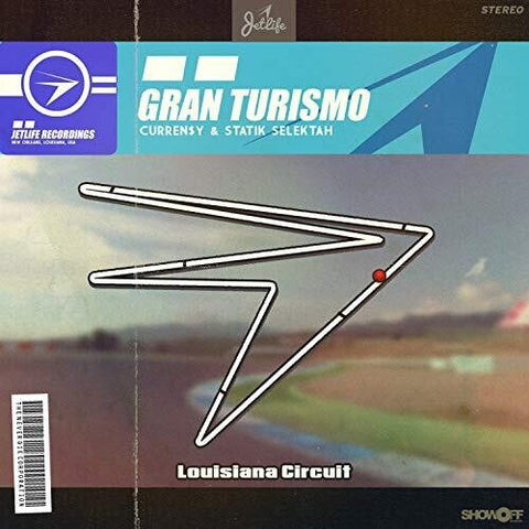 Curren$y -  Gran Turismo