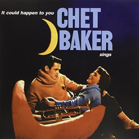 Chet Baker Sings- It Could Happen to You