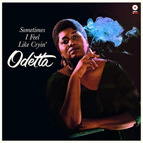 Odetta - Sometimes I Feel Like Cryin [Spain Import]