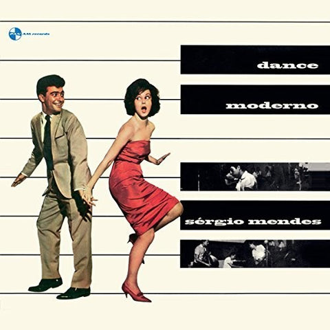 Sergio Mendes - Dance Moderno + 1 Bonus Track [Import]