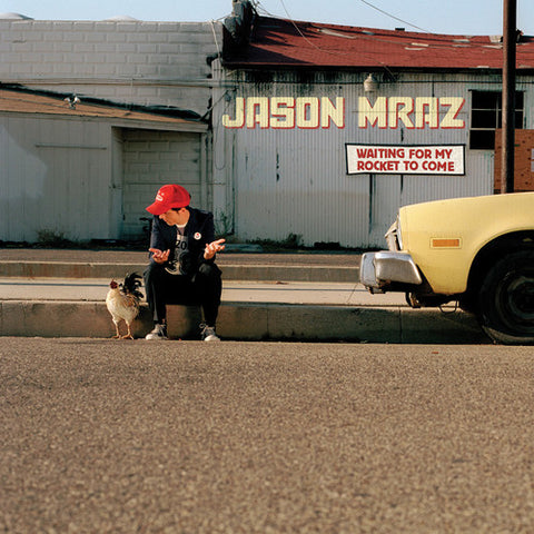 Jazon Mraz - Waiting For My Rocket To Come